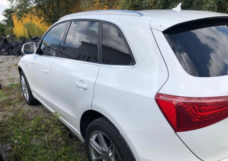 Audi Q5 2.0 бензин - [1] 