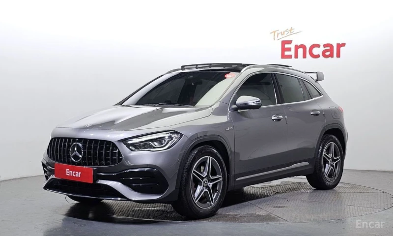 Mercedes-Benz GLA 250 - 53428 лв. / 27317.30 € - 15771263 1