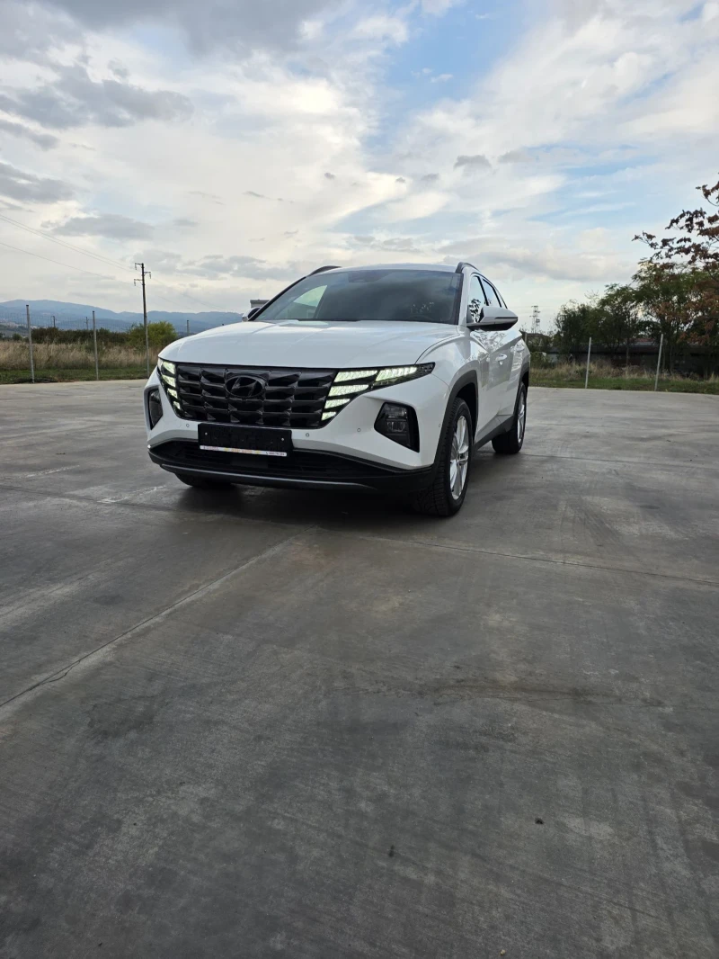 Hyundai Tucson Plug in hibrid - 50999 лв. / 26075.37 € - 19834308 1