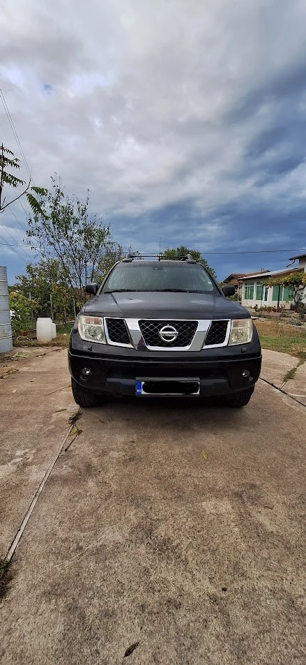 Nissan Navara  - изображение 2