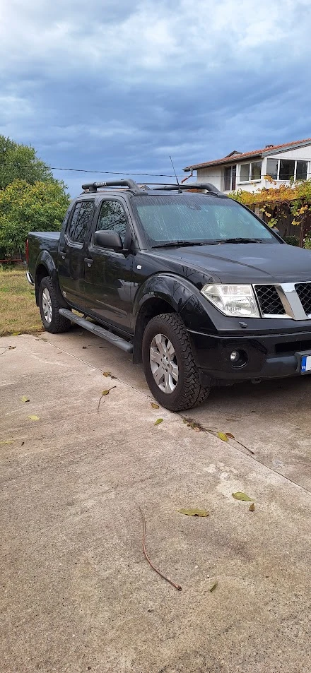 Nissan Navara