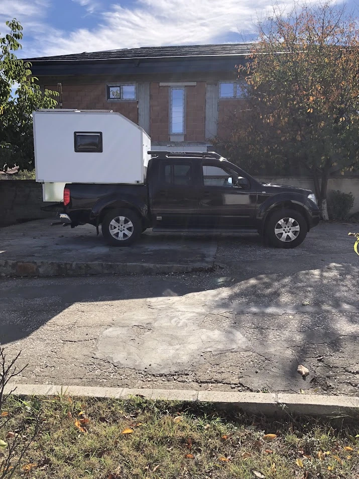 Nissan Navara  - изображение 10