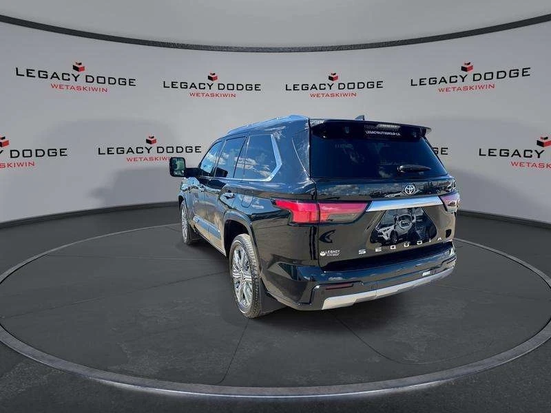 Toyota Sequoia * 85 Series * CARFAX * БЕЗ ПЪРВОНАЧАЛНА ВНОСКА - изображение 6