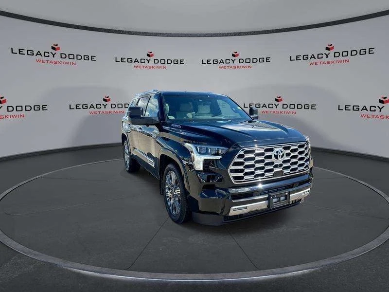 Toyota Sequoia * 85 Series * CARFAX * БЕЗ ПЪРВОНАЧАЛНА ВНОСКА - изображение 2