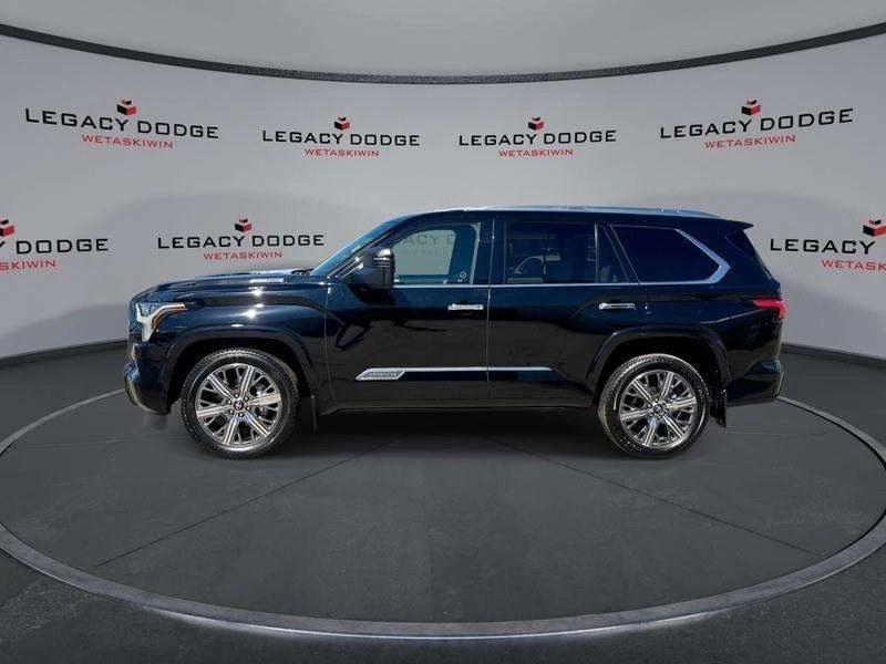 Toyota Sequoia * 85 Series * CARFAX * БЕЗ ПЪРВОНАЧАЛНА ВНОСКА - изображение 5