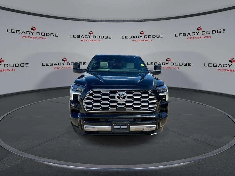 Toyota Sequoia * 85 Series * CARFAX * БЕЗ ПЪРВОНАЧАЛНА ВНОСКА - изображение 3