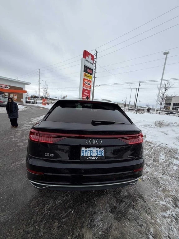 Audi Q8 * Progressiv * CARFAX * ���� �� �� | Mobile.bg � ����������� 4