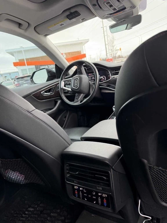 Audi Q8 * Progressiv * CARFAX * ���� �� �� | Mobile.bg � ����������� 5