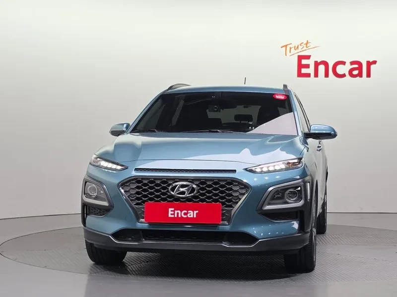 Hyundai Kona 1.6T, снимка 3 - Автомобили и джипове - 54257042