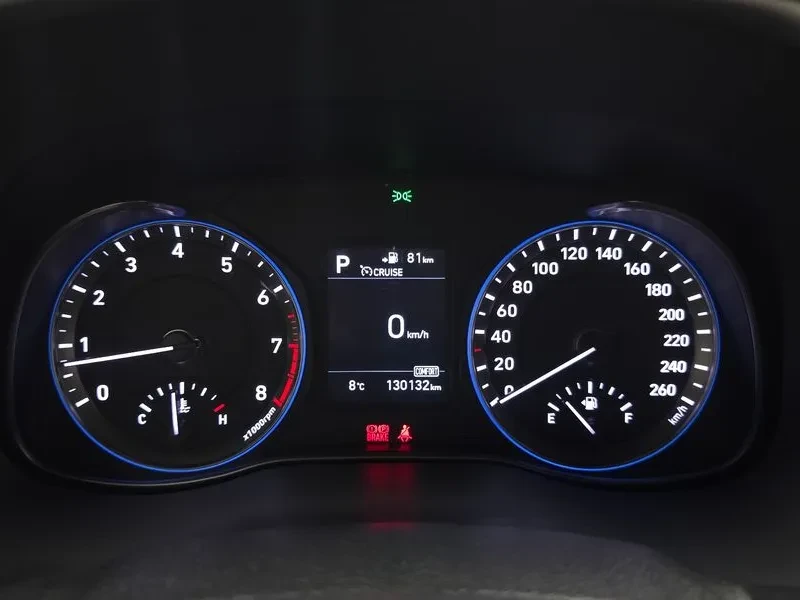 Hyundai Kona 1.6T, снимка 8 - Автомобили и джипове - 54257042