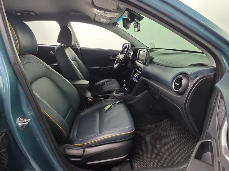 Hyundai Kona 1.6T, снимка 10 - Автомобили и джипове - 54257042