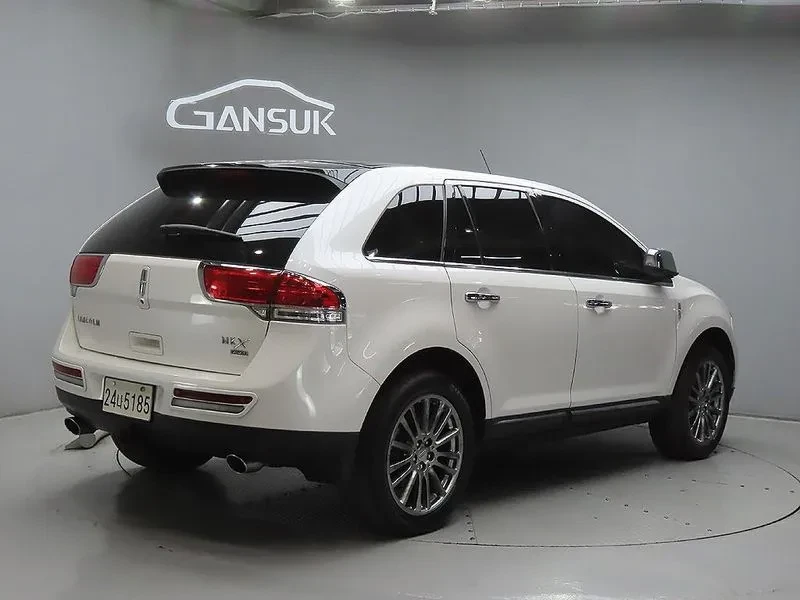Lincoln Mkx 3.7 | Mobile.bg � ����������� 4