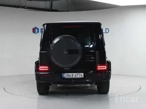 Mercedes-Benz G 400 4M* ПОДГРЕВ* 4D BURM* STARLIGHT* 360* AMBIENT* , снимка 4 - Автомобили и джипове - 55753629