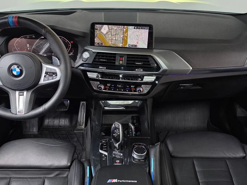 BMW X3 xDrive 20i M Sport| 184�.�. | Mobile.bg � ����������� 7