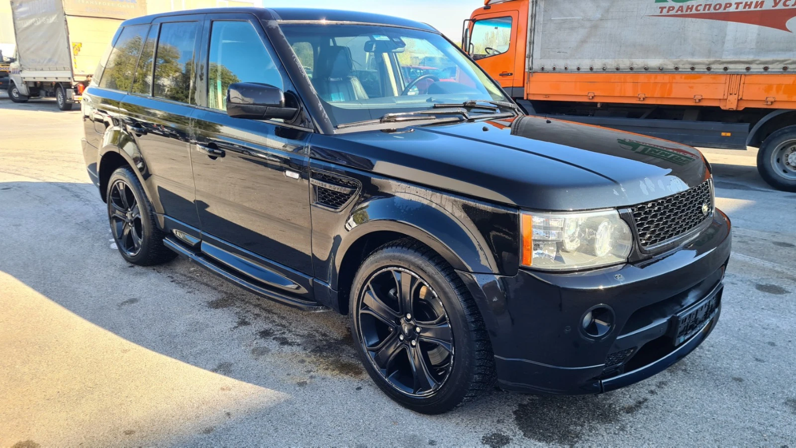 Land Rover Range Rover Sport На части Facelift 3.6 - изображение 2