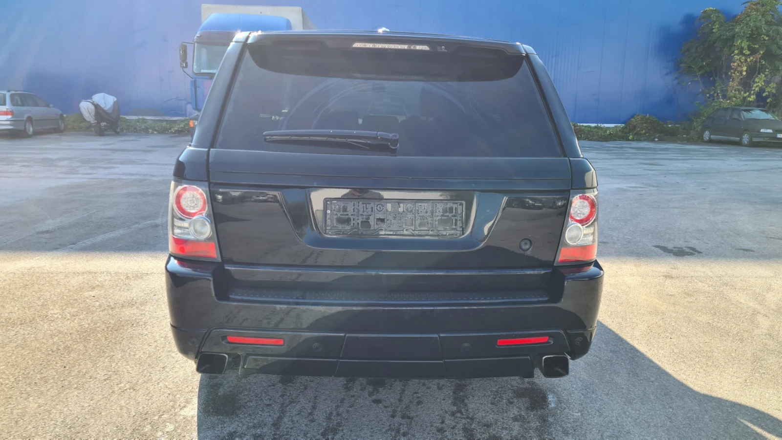 Land Rover Range Rover Sport На части Facelift 3.6 - изображение 6