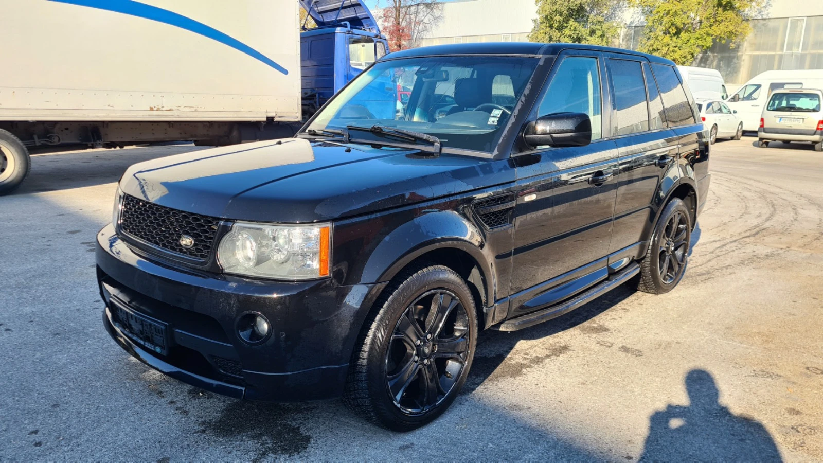 Land Rover Range Rover Sport На части Facelift 3.6 - изображение 3