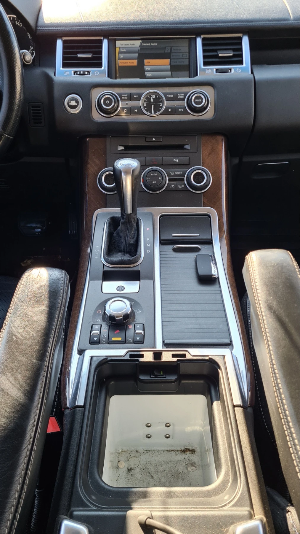 Land Rover Range Rover Sport   Facelift 3.6 | Mobile.bg   11