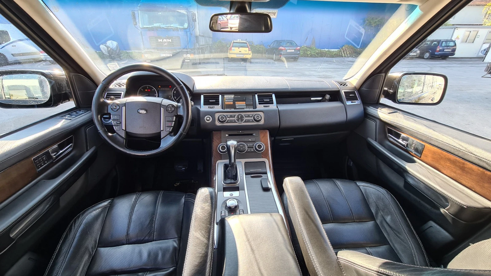 Land Rover Range Rover Sport На части Facelift 3.6 - изображение 10