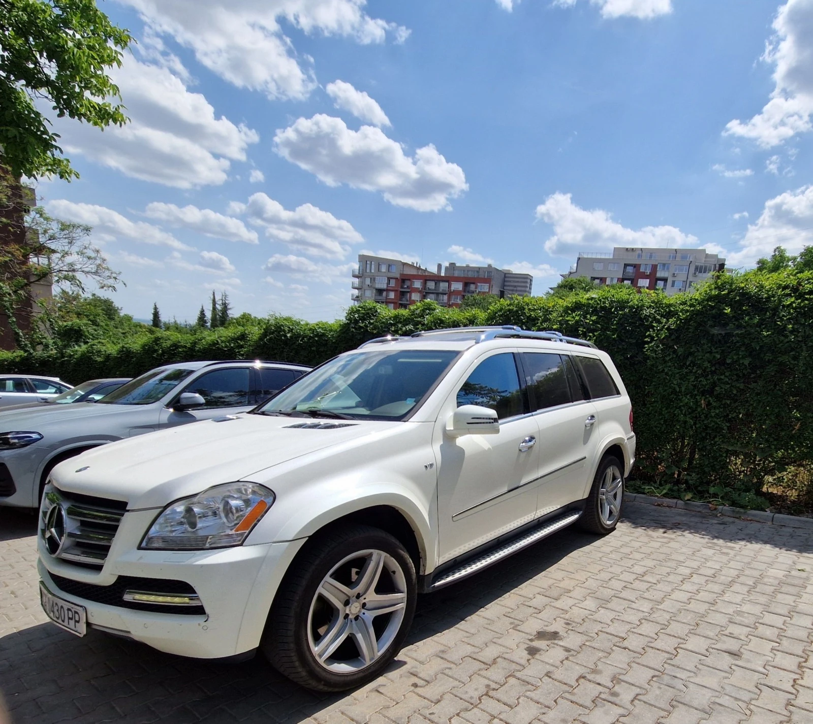 Mercedes-Benz GL GL 550 4 MATIC - изображение 2