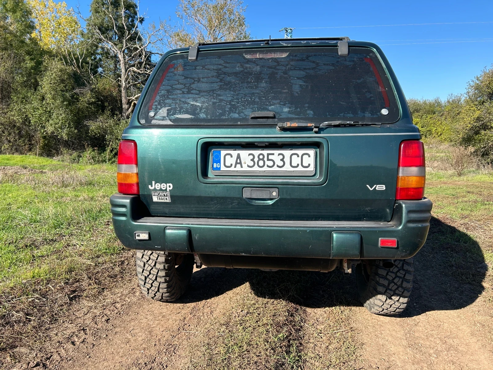 Jeep Grand cherokee  - изображение 4