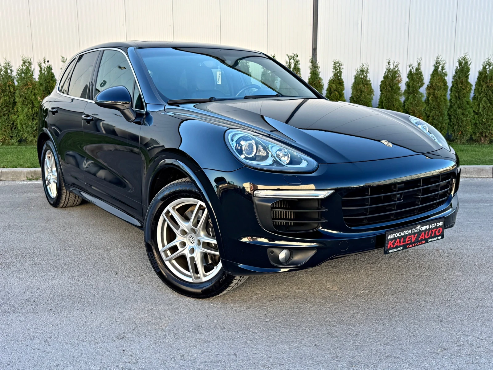 Porsche Cayenne 3.0TDI Facelift/BOSE/ШВЕЙЦАРИЯ!!! - изображение 3