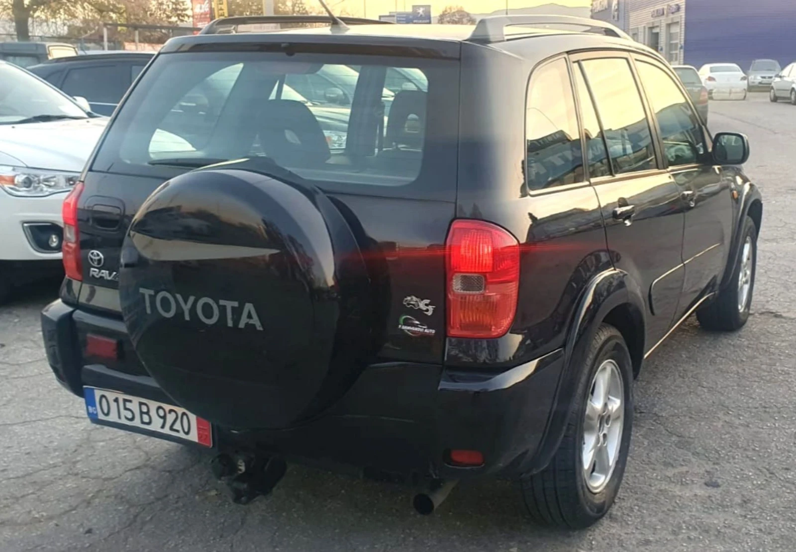 Toyota Rav4 RAV4 2.0D4D 116k - изображение 2