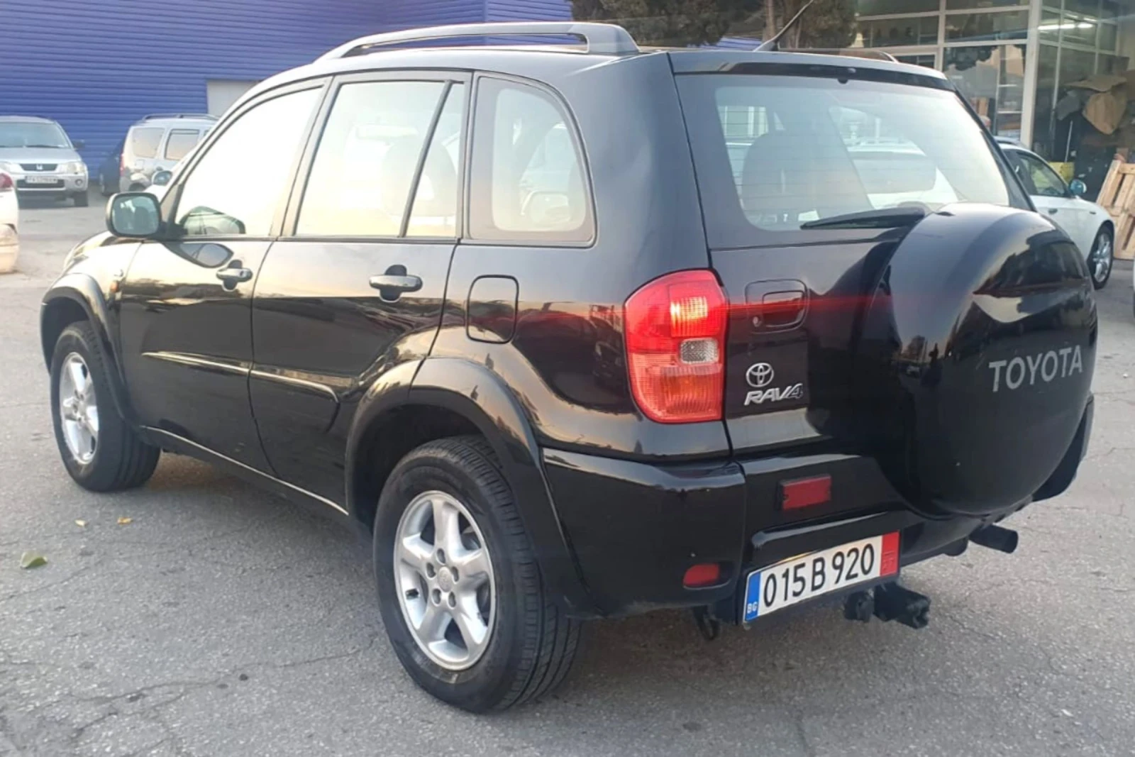 Toyota Rav4 RAV4 2.0D4D 116k - изображение 3