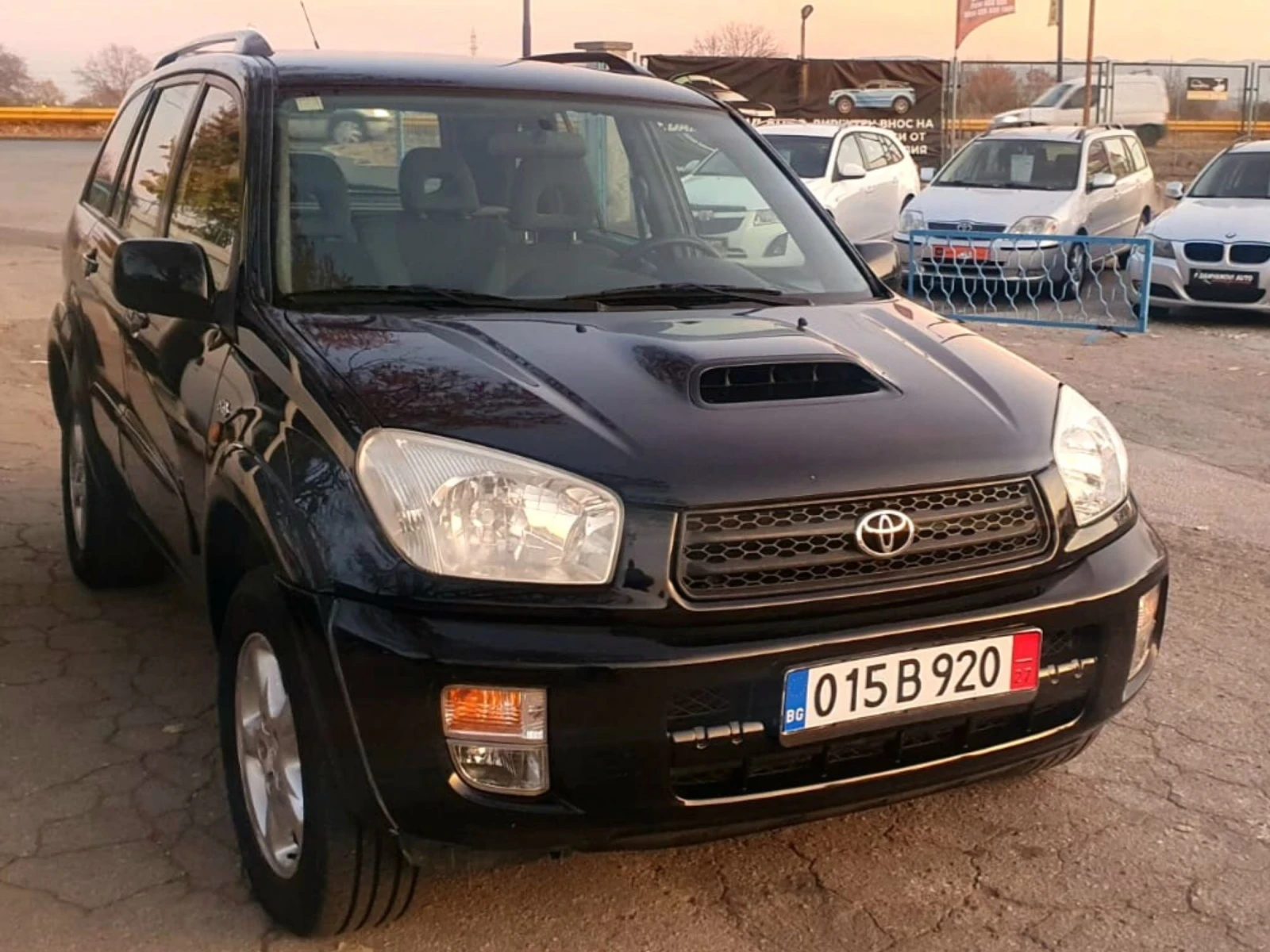 Toyota Rav4 RAV4 2.0D4D 116k - изображение 7