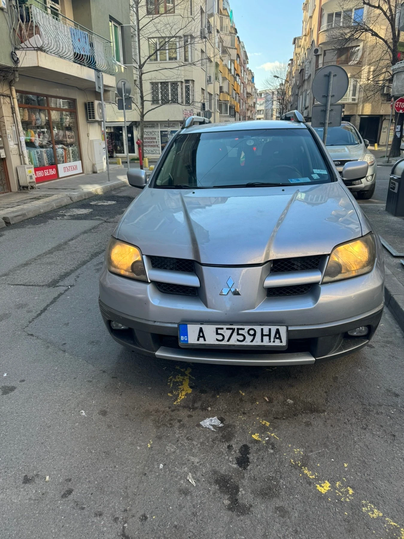 Mitsubishi Outlander 2.4 +  | Mobile.bg   1