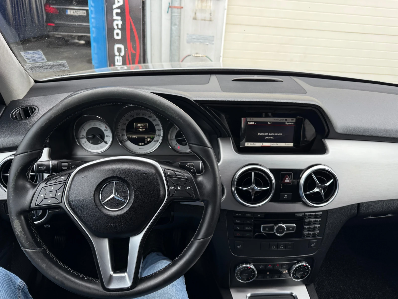 Mercedes-Benz GLK 220 CDI 4 MATIK  - изображение 7