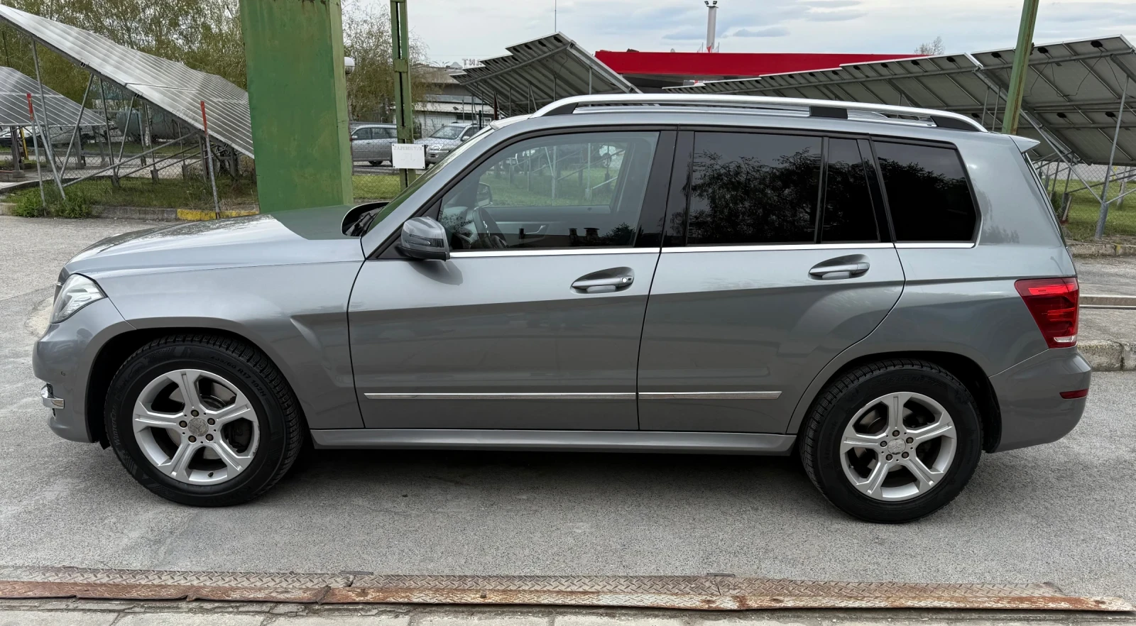 Mercedes-Benz GLK 220 CDI 4 MATIK  - изображение 2