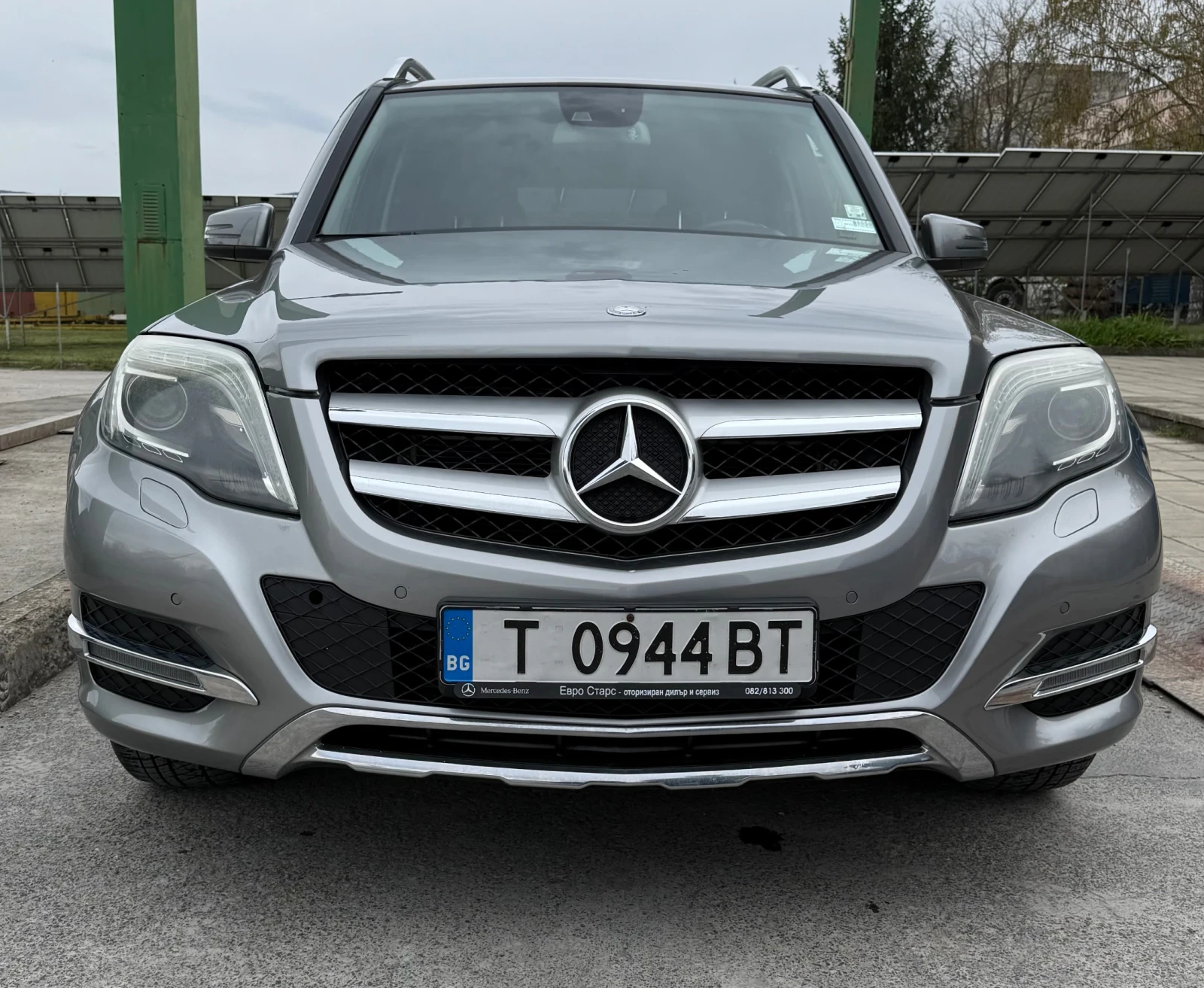 Mercedes-Benz GLK 220 CDI 4 MATIK  - изображение 4