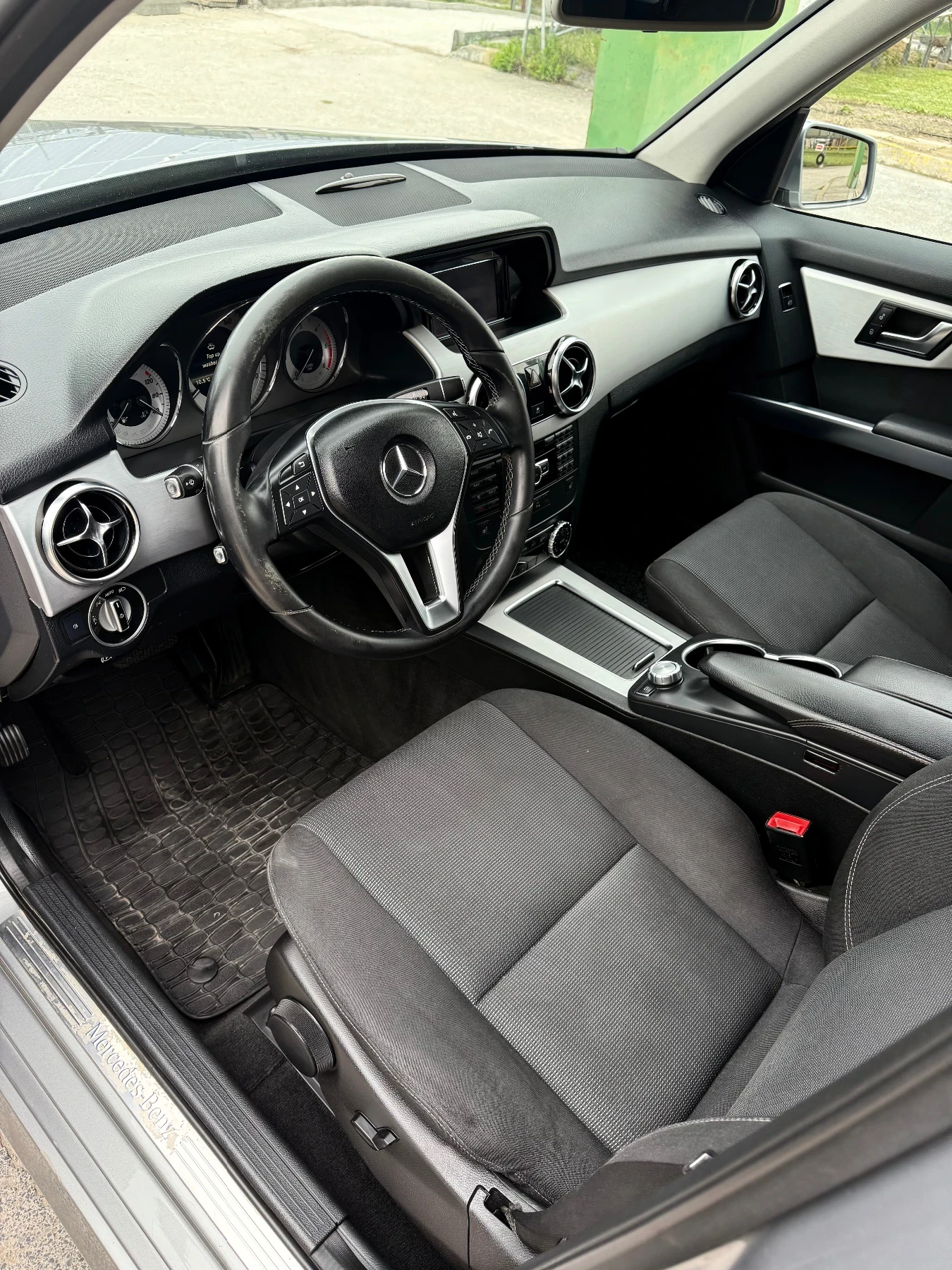 Mercedes-Benz GLK 220 CDI 4 MATIK  - изображение 6