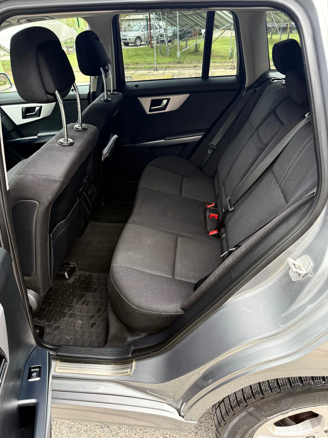 Mercedes-Benz GLK 220 CDI 4 MATIK  - изображение 8