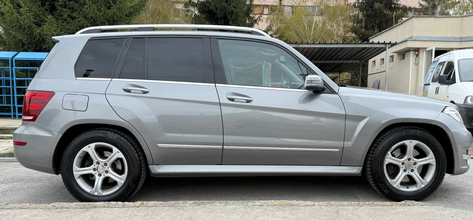 Mercedes-Benz GLK 220 CDI 4 MATIK  - изображение 3