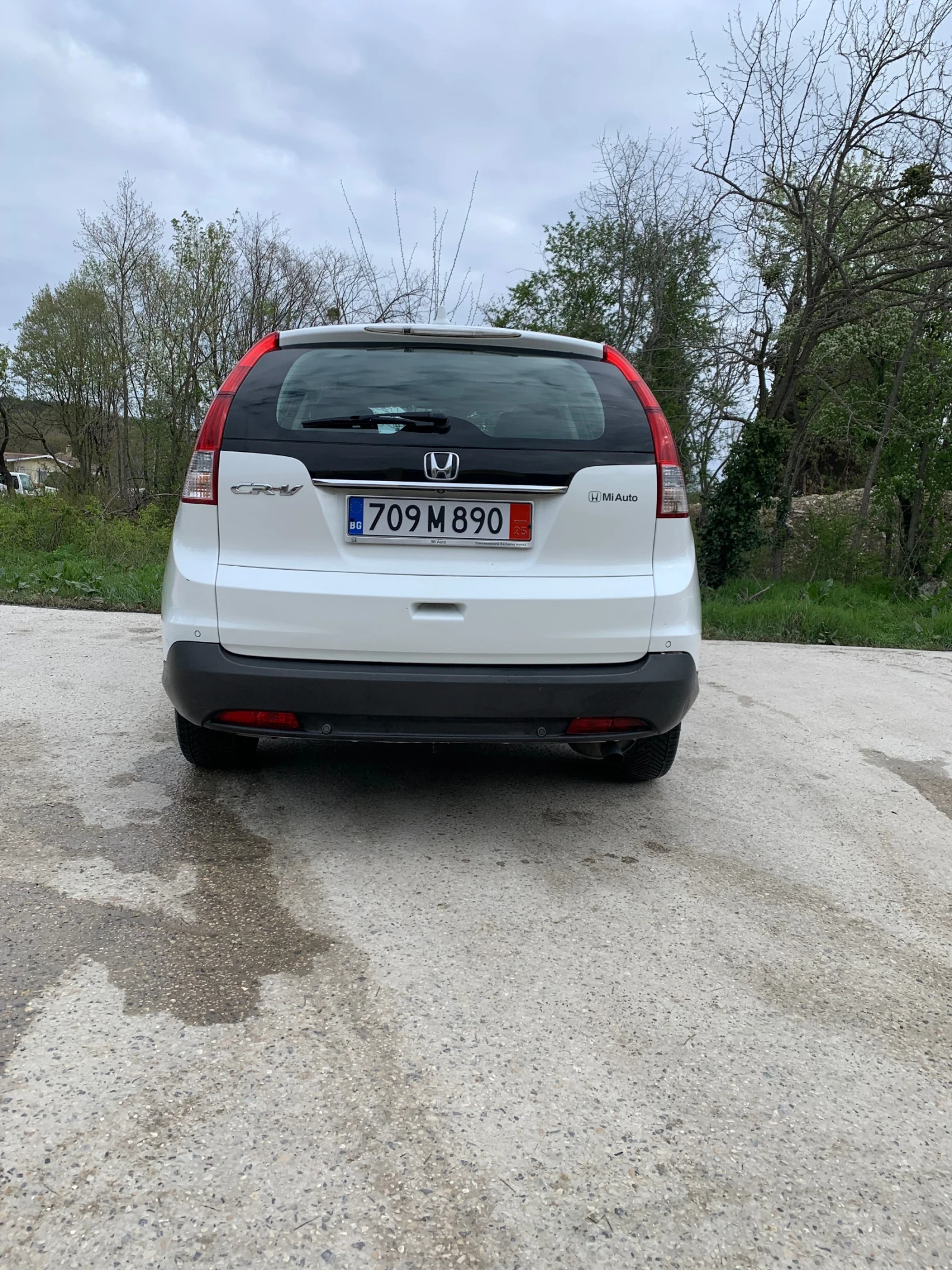 Honda Cr-v Comfort, PERLA, Camera, Обслужена - изображение 3