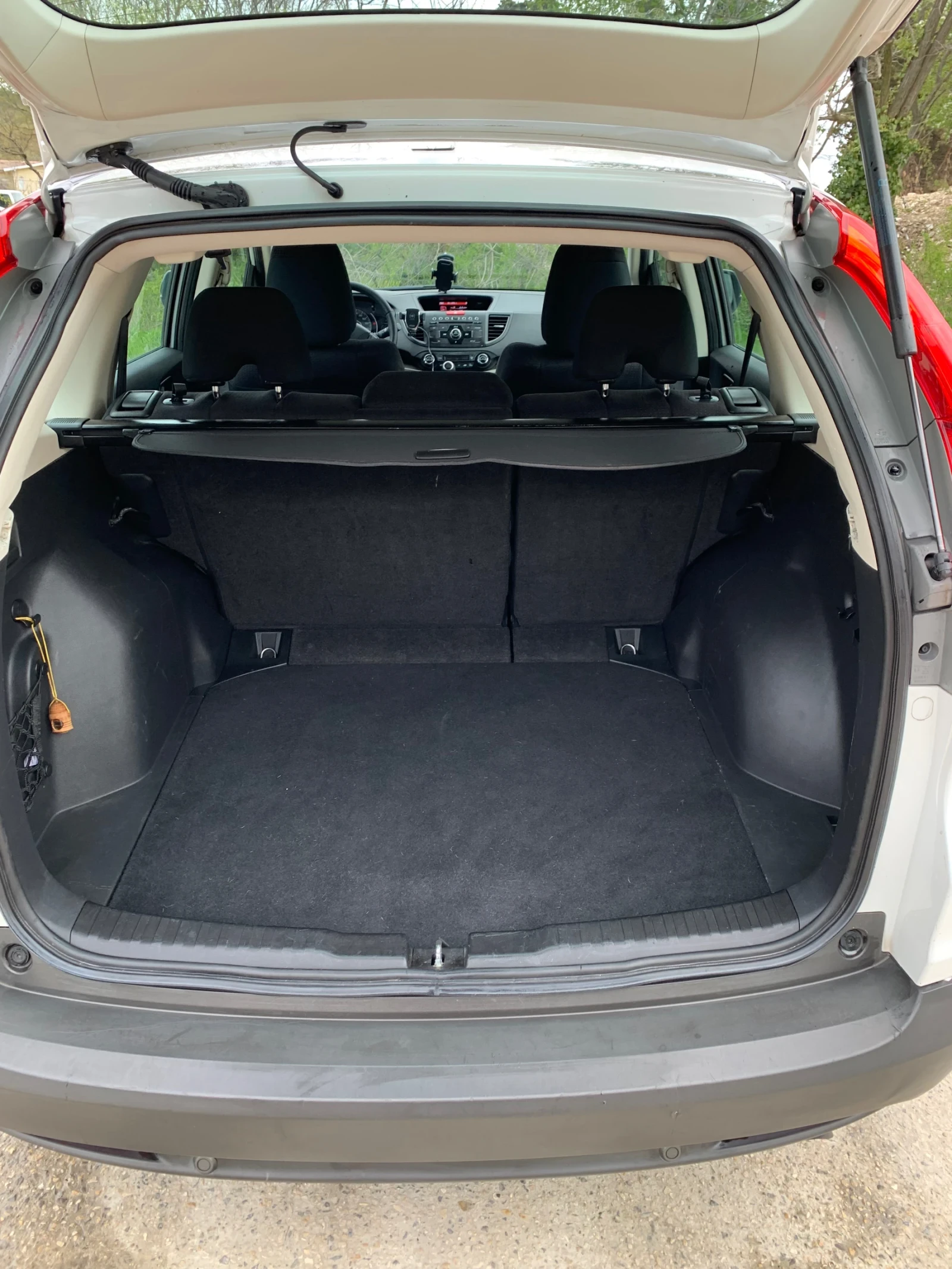 Honda Cr-v Comfort, PERLA, Camera, Обслужена - изображение 10