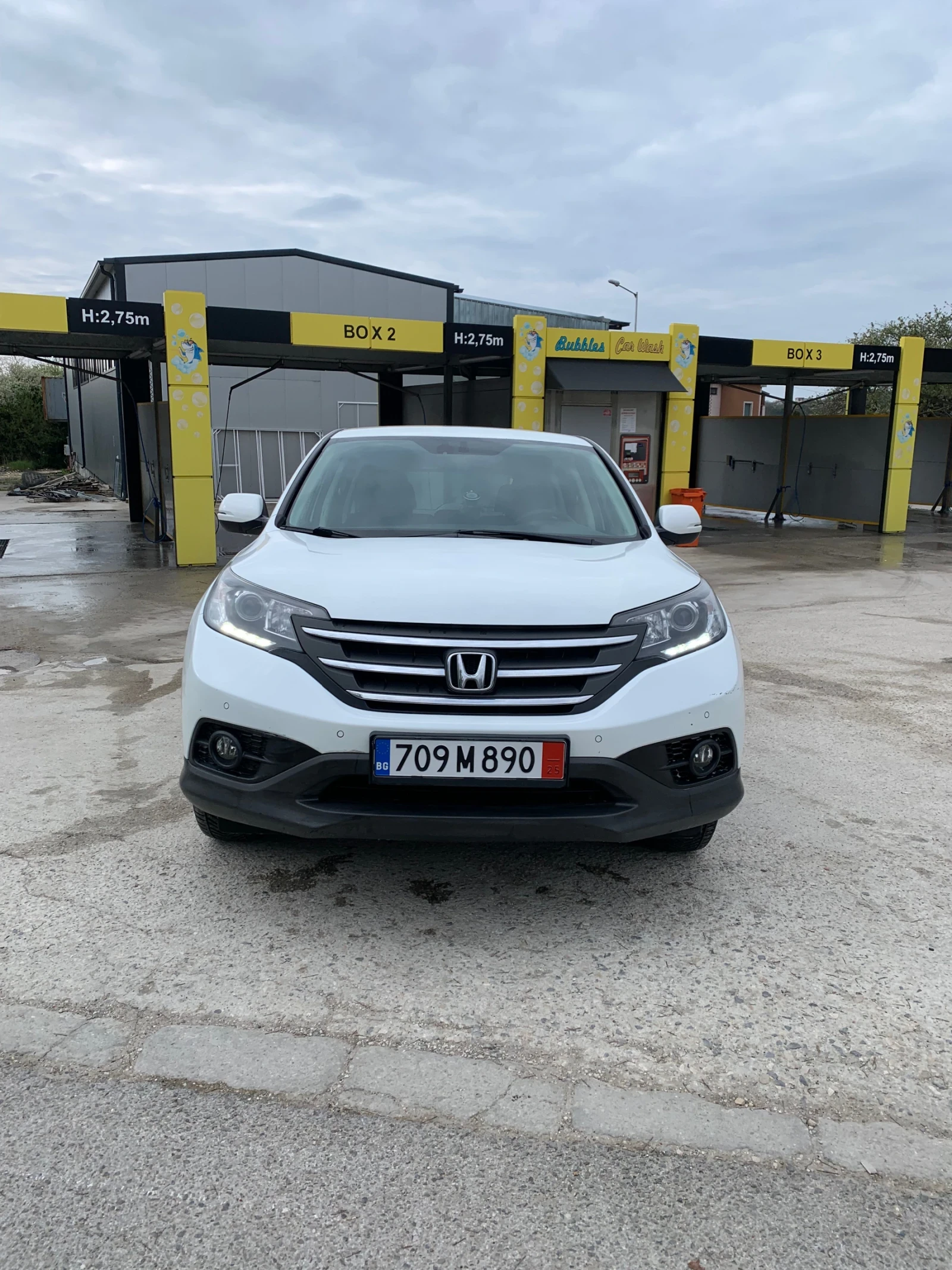 Honda Cr-v Comfort, PERLA, Camera, Обслужена - изображение 2