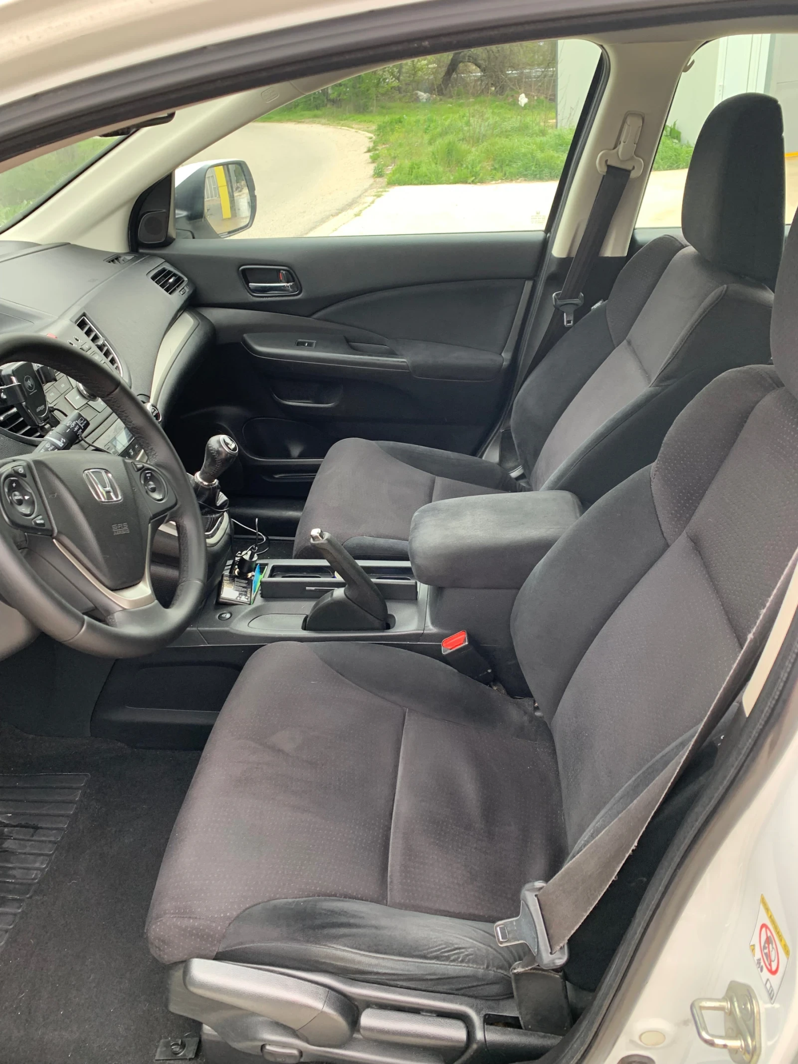 Honda Cr-v Comfort, PERLA, Camera, Обслужена - изображение 7