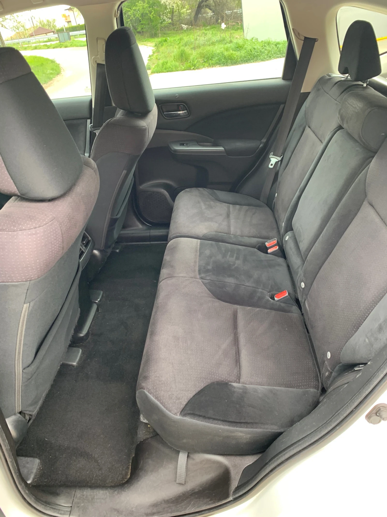 Honda Cr-v Comfort, PERLA, Camera, Обслужена - изображение 8