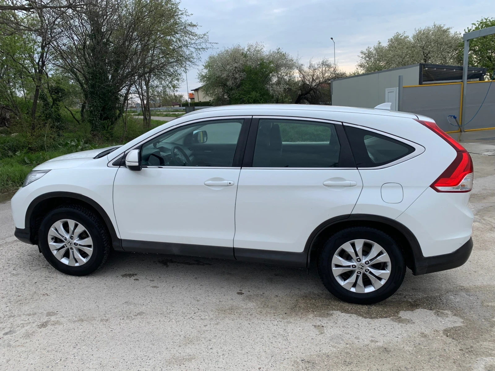 Honda Cr-v Comfort, PERLA, Camera, Обслужена - изображение 4