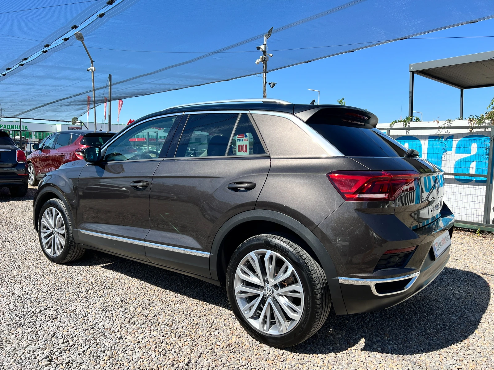 VW T-Roc 2.0TDI 4MOTION/AUT/NAVI/LED/КАМЕРА - изображение 6