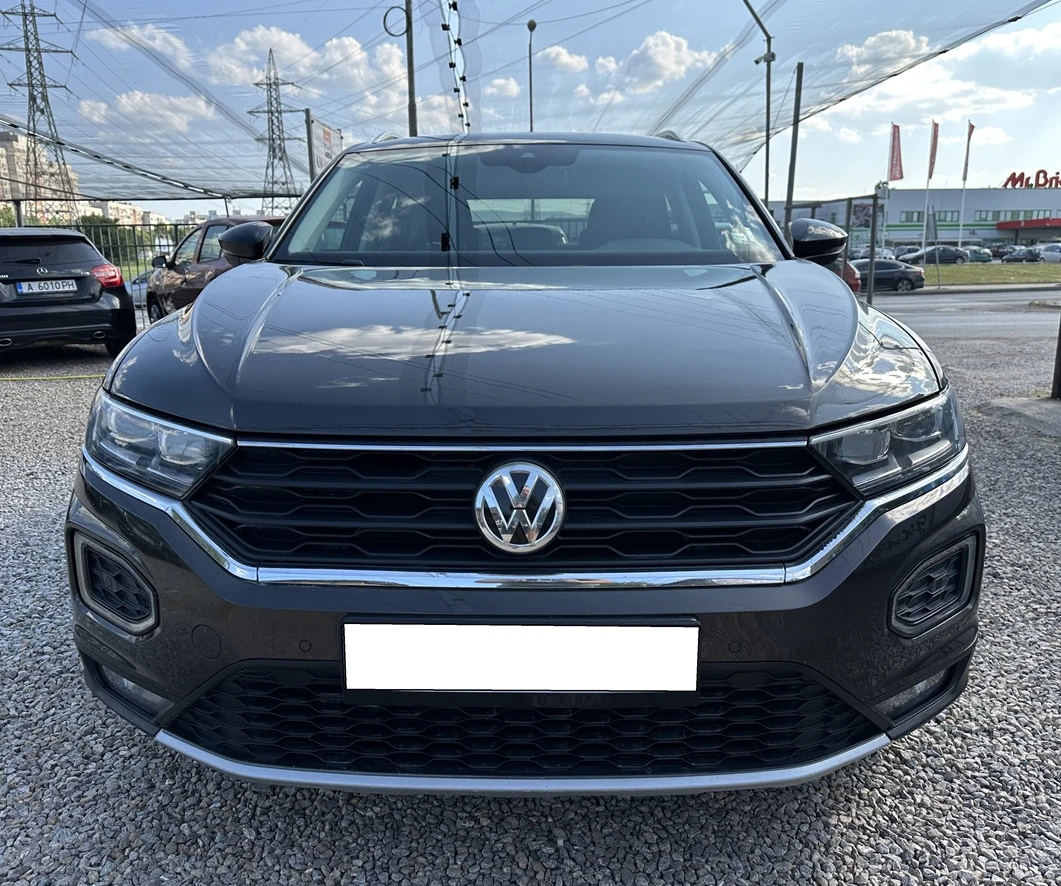 VW T-Roc 2.0TDI 4MOTION/AUT/NAVI/LED/КАМЕРА - изображение 2