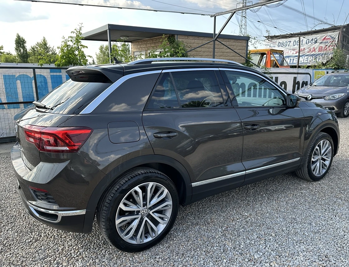VW T-Roc 2.0TDI 4MOTION/AUT/NAVI/LED/КАМЕРА - изображение 4