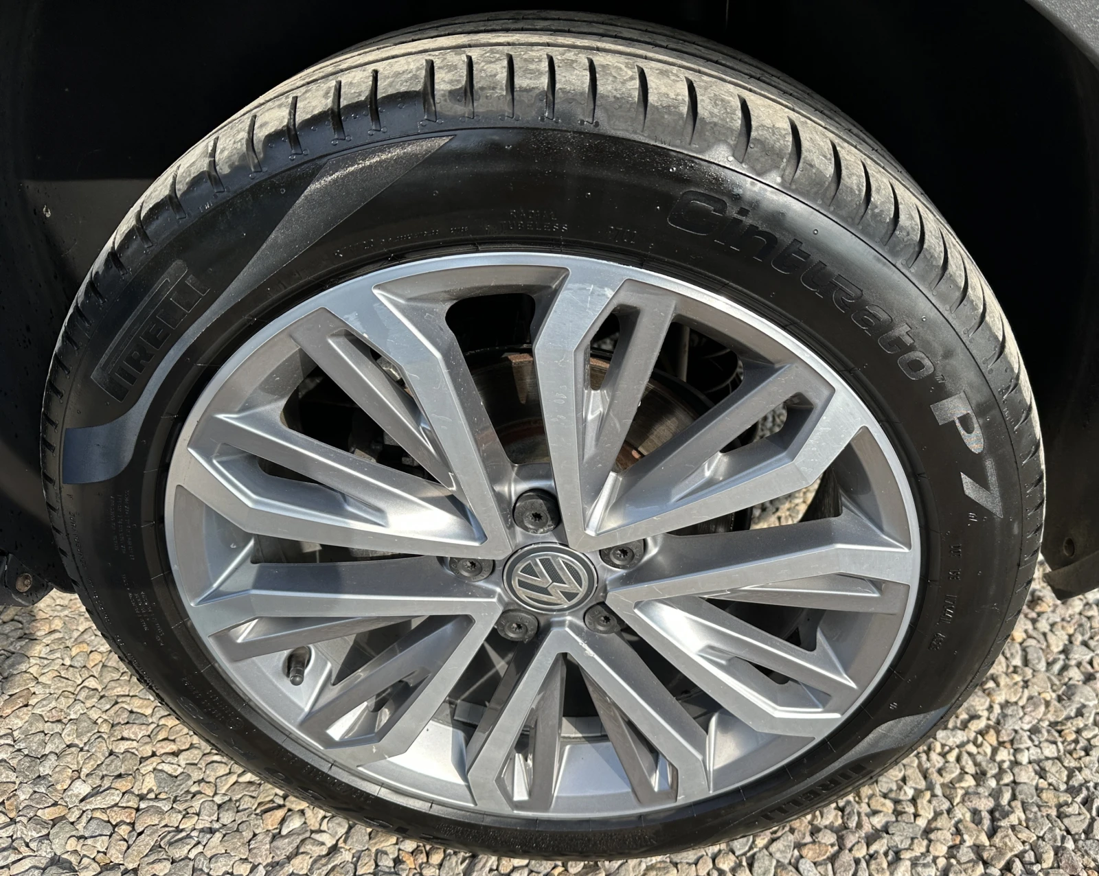 VW T-Roc 2.0TDI 4MOTION/AUT/NAVI/LED/КАМЕРА - изображение 7