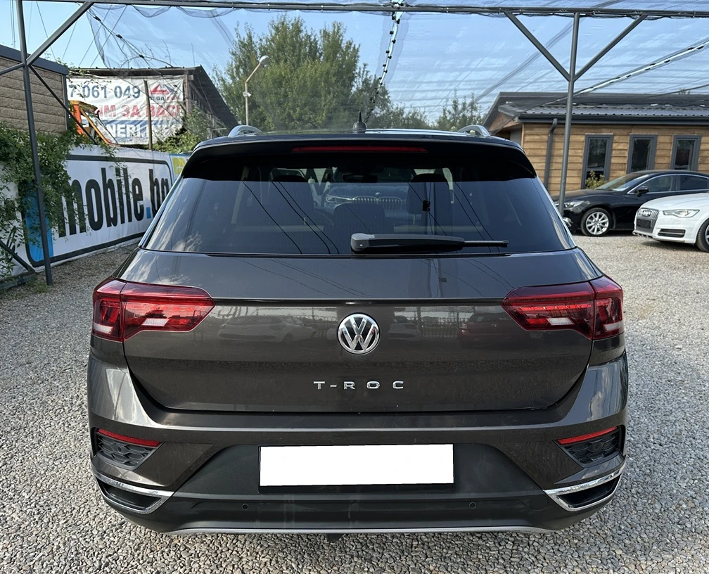 VW T-Roc 2.0TDI 4MOTION/AUT/NAVI/LED/КАМЕРА - изображение 5