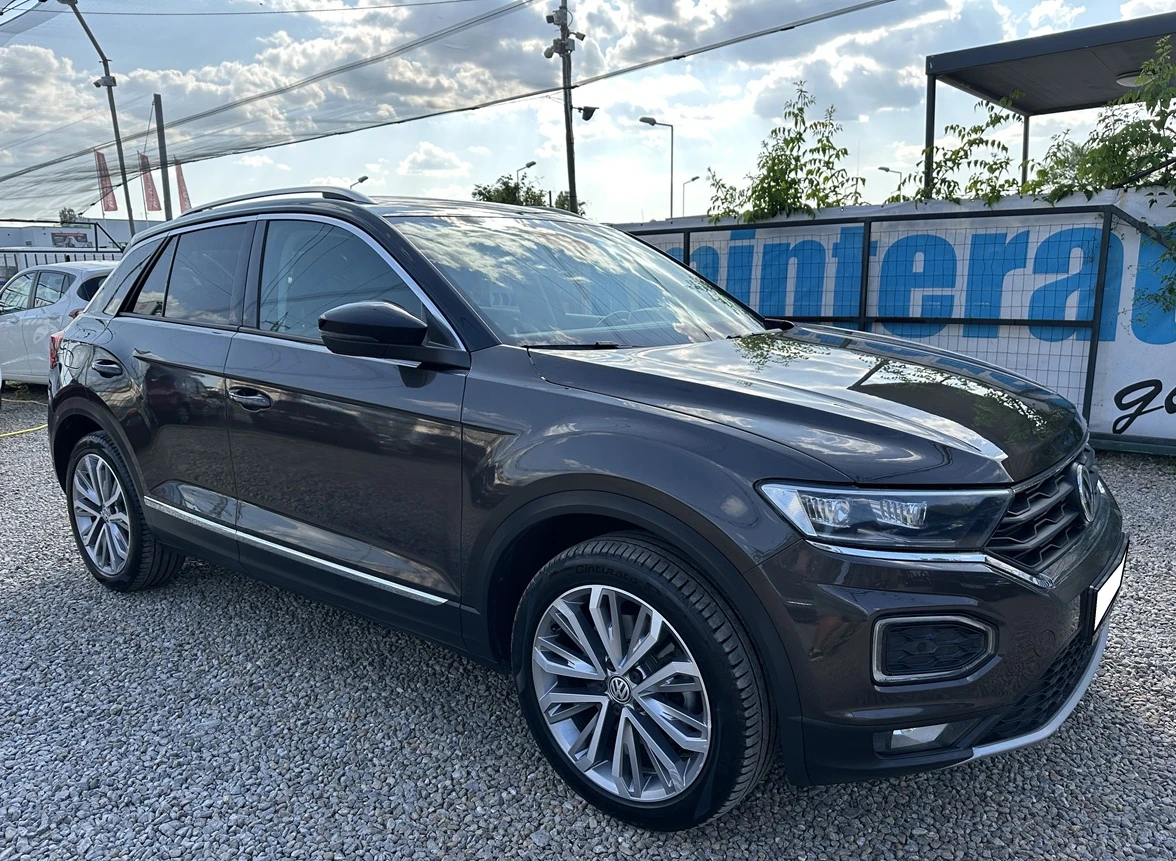 VW T-Roc 2.0TDI 4MOTION/AUT/NAVI/LED/КАМЕРА - изображение 3
