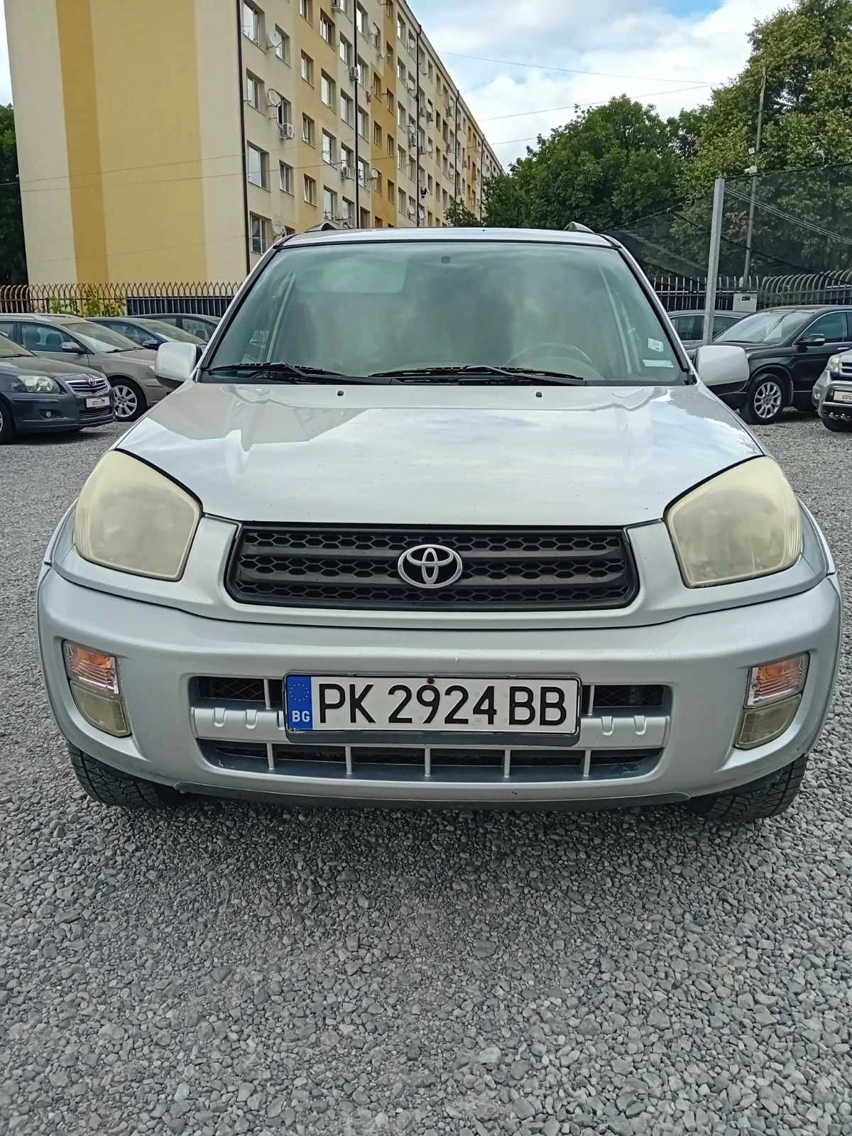 Toyota Rav4 2.0/150 Gas Benzin - изображение 2