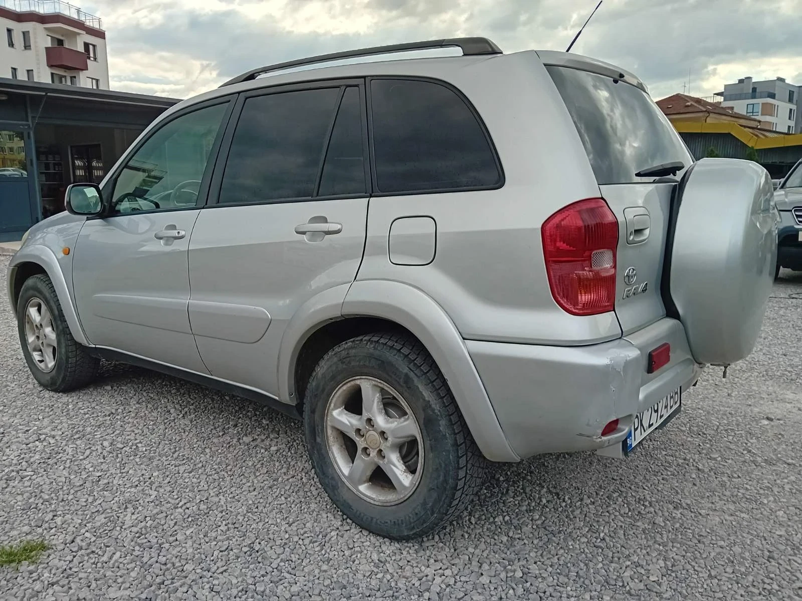 Toyota Rav4 2.0/150 Gas Benzin - изображение 7